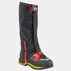 Alpinegait Drye Black/red - Accessoire Raquettes | Millet