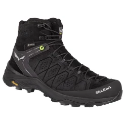 Alps Trainer 2 Mid Gtx Noir - Chaussures | Salewa