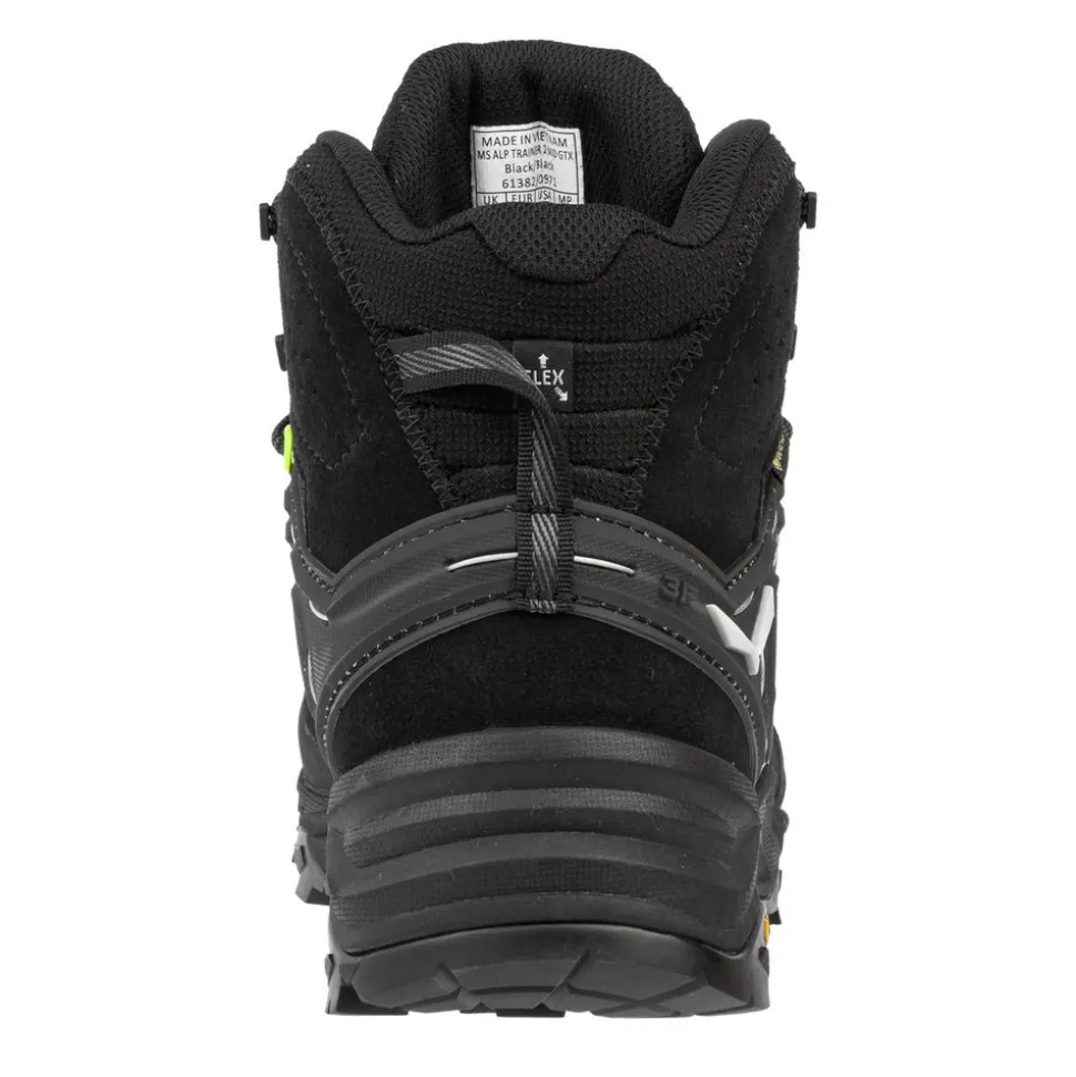 Alps Trainer 2 Mid Gtx Noir - Chaussures | Salewa