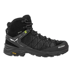 Alps Trainer 2 Mid Gtx Noir - Chaussures | Salewa
