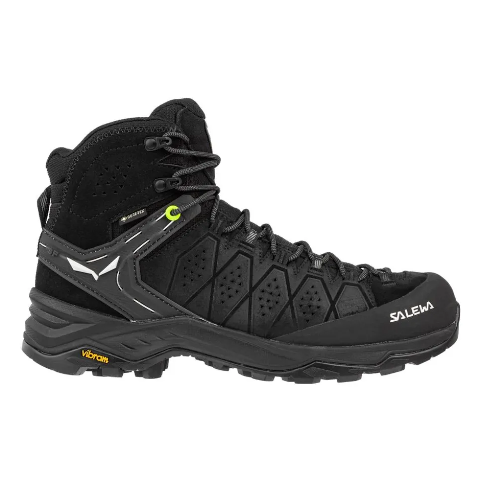 Alps Trainer 2 Mid Gtx Noir - Chaussures | Salewa