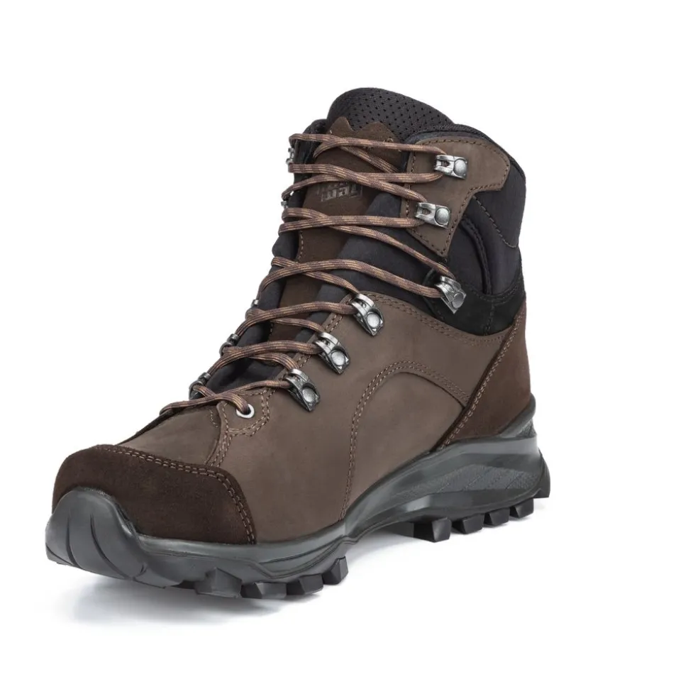 Alta Bunion II Gtx Moccha Black - Chaussures | Hanwag