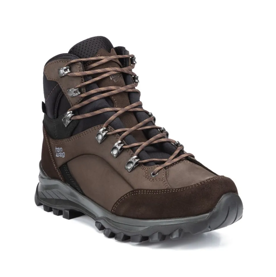 Alta Bunion II Gtx Moccha Black - Chaussures | Hanwag
