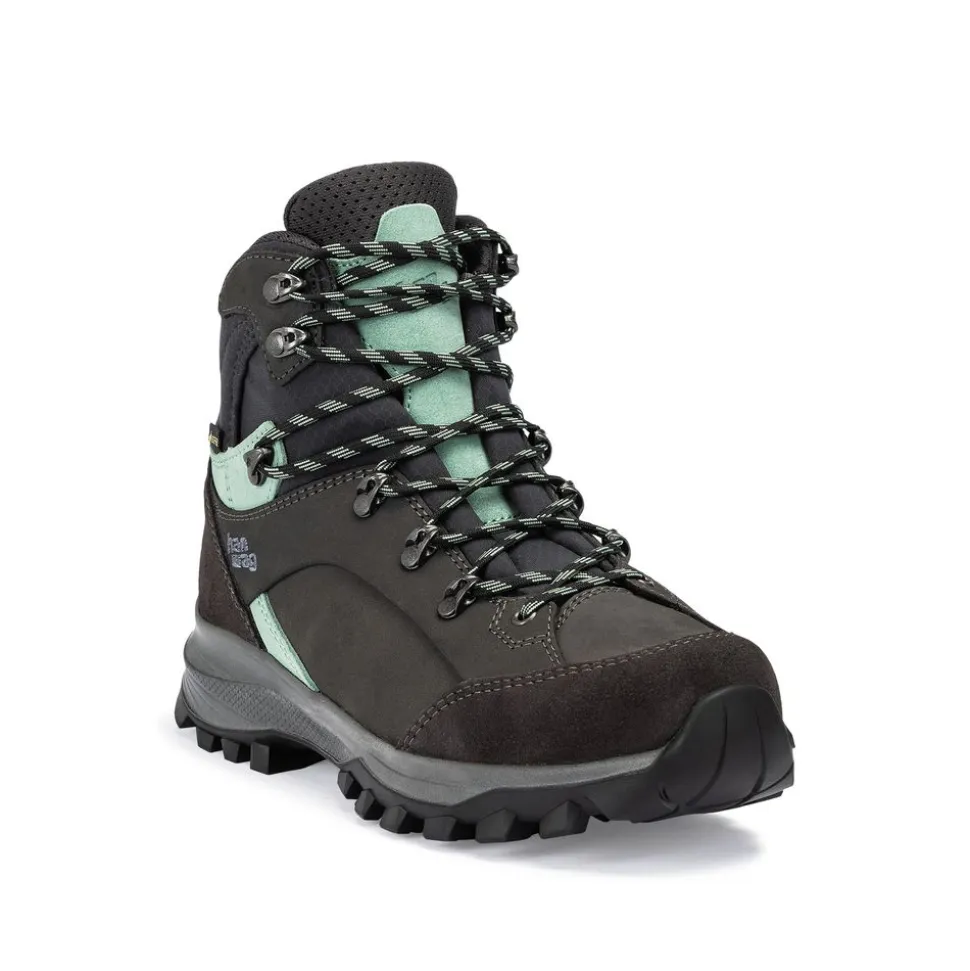 Alta Bunion II Ladyasaphalt Femme - Chaussures | Hanwag