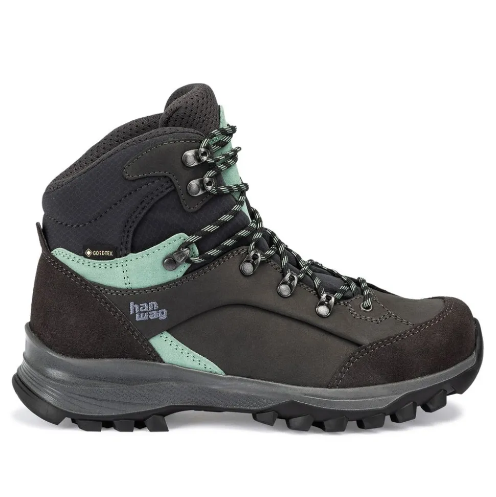 Alta Bunion II Ladyasaphalt Femme - Chaussures | Hanwag