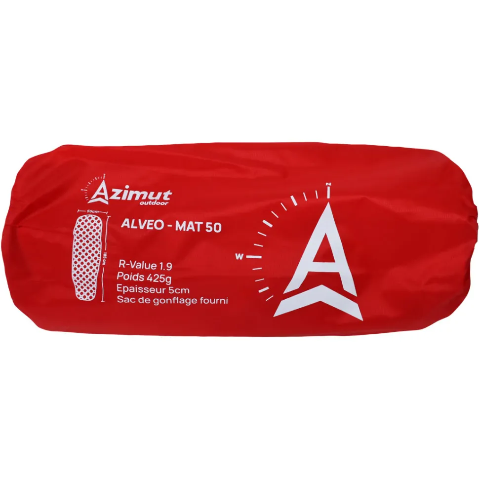 Alveo-mat 50 Matelas Randonnée Gonflables - Matelas | Azimut Outdoor