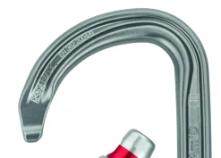 Am'd Screw Lock - Mousqueton Secu Asym | Petzl
