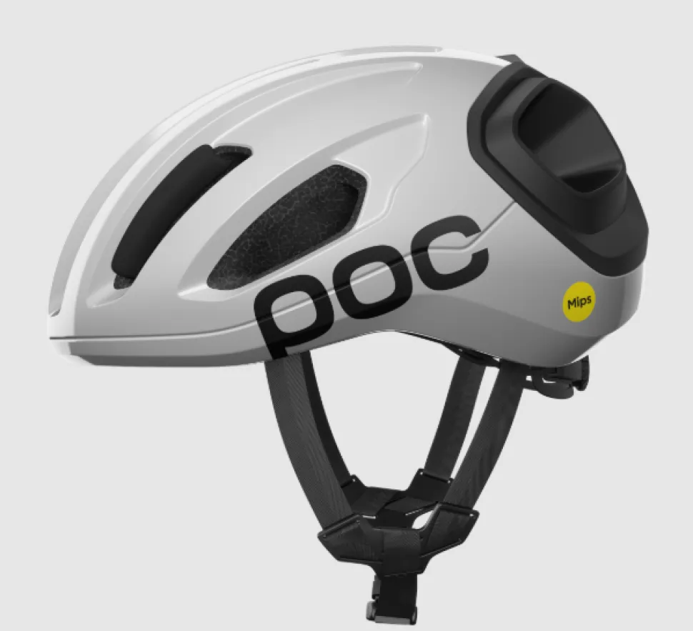 Amidal Hydro Whte/ur Blk Matt - Protections | Poc
