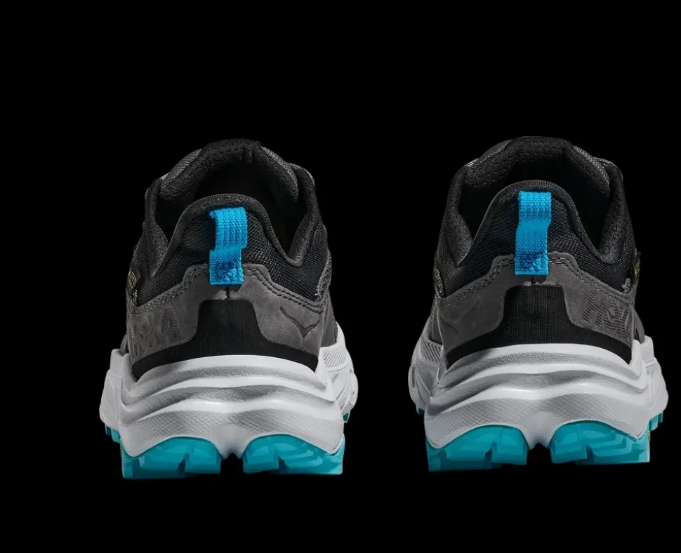 Anacapa 2 Low Gtx Femme Grey Sea Ice - Chaussures | Hoka
