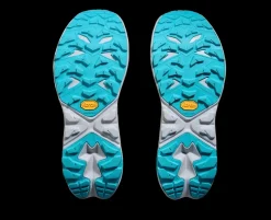 Anacapa 2 Low Gtx Femme Grey Sea Ice - Chaussures | Hoka