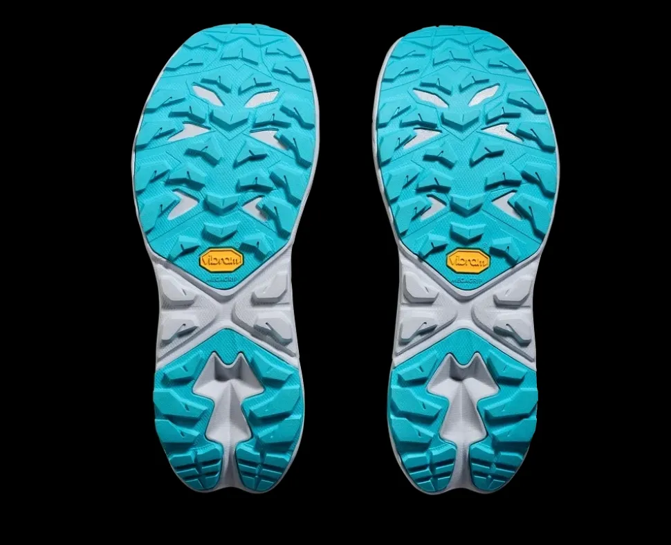 Anacapa 2 Low Gtx Femme Grey Sea Ice - Chaussures | Hoka