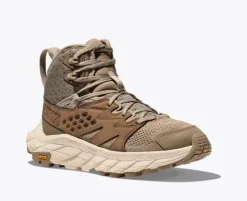 Anacapa Breeze Mid Femme Dune / Eggnog - Chaussures | Hoka