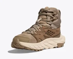 Anacapa Breeze Mid Femme Dune / Eggnog - Chaussures | Hoka