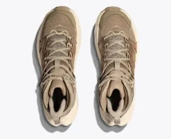 Anacapa Breeze Mid Femme Dune / Eggnog - Chaussures | Hoka