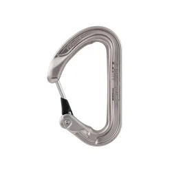 Ange S Gris - Mousqueton | Petzl