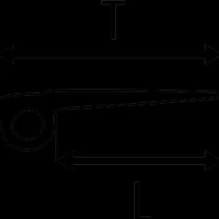 Angle Wide 11cm - Equipement De Parois | Climbing Technology