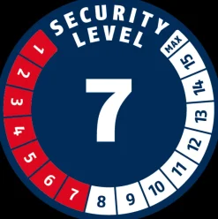Antivol Chaîne Goose 6206k/85 Bk - Antivols | Abus