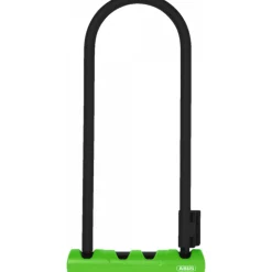 Antivol En U  Ultra 410 Green Sh34 - Antivols | Abus