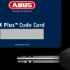 Antivol Pliable Bordo 6500k/90 Granit Blk Sh - Pieces Detaches | Abus