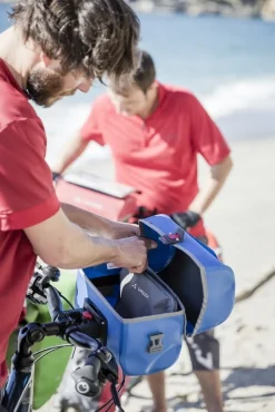 Aqua Box Black - Sacoches | Vaude