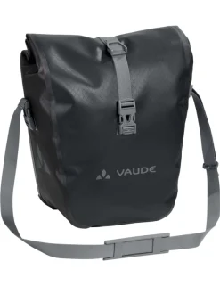 Aqua Front 28 L Black (paires) - Sacoches | Vaude