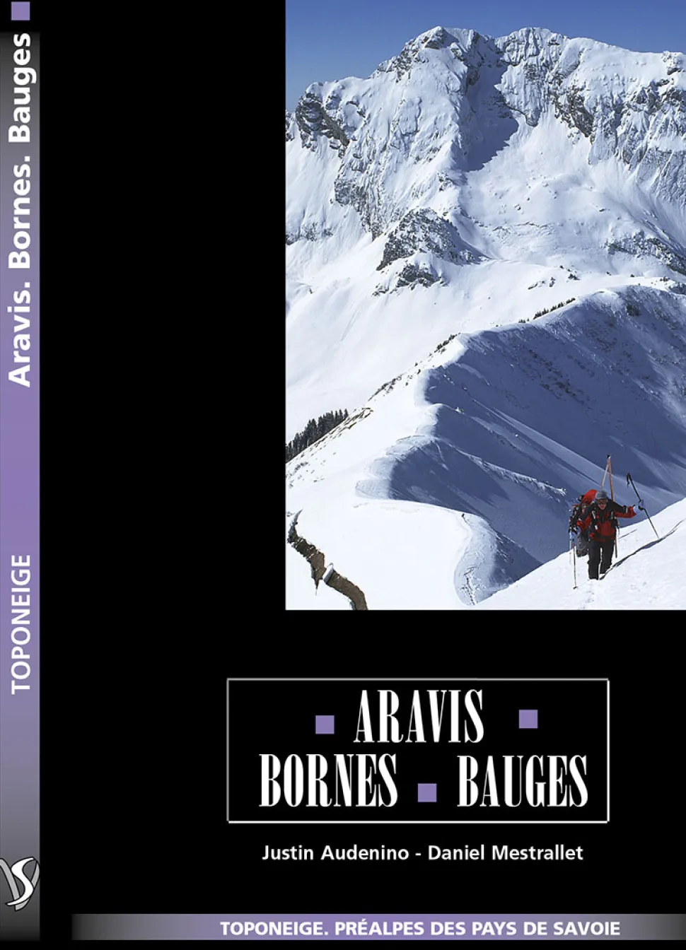 Aravis Bornes Bauges - Topo | Volopress