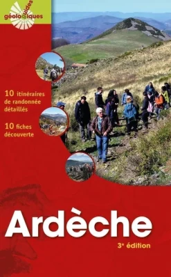 Ardeche - Topo | Omniscience