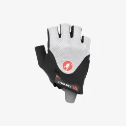 Arenberg Gel 2 Noir Blanc Ivoire - Gants | Castelli