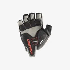 Arenberg Gel 2 Noir Blanc Ivoire - Gants | Castelli