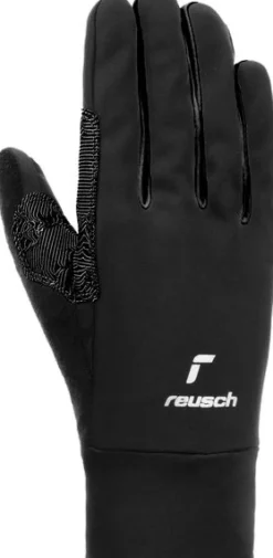 Arien Stormbloxx Touch-tec Black Silver - Gant | Reusch