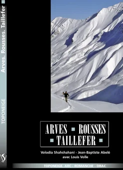 Arves Rousses Taillefer  - Topo | Volopress