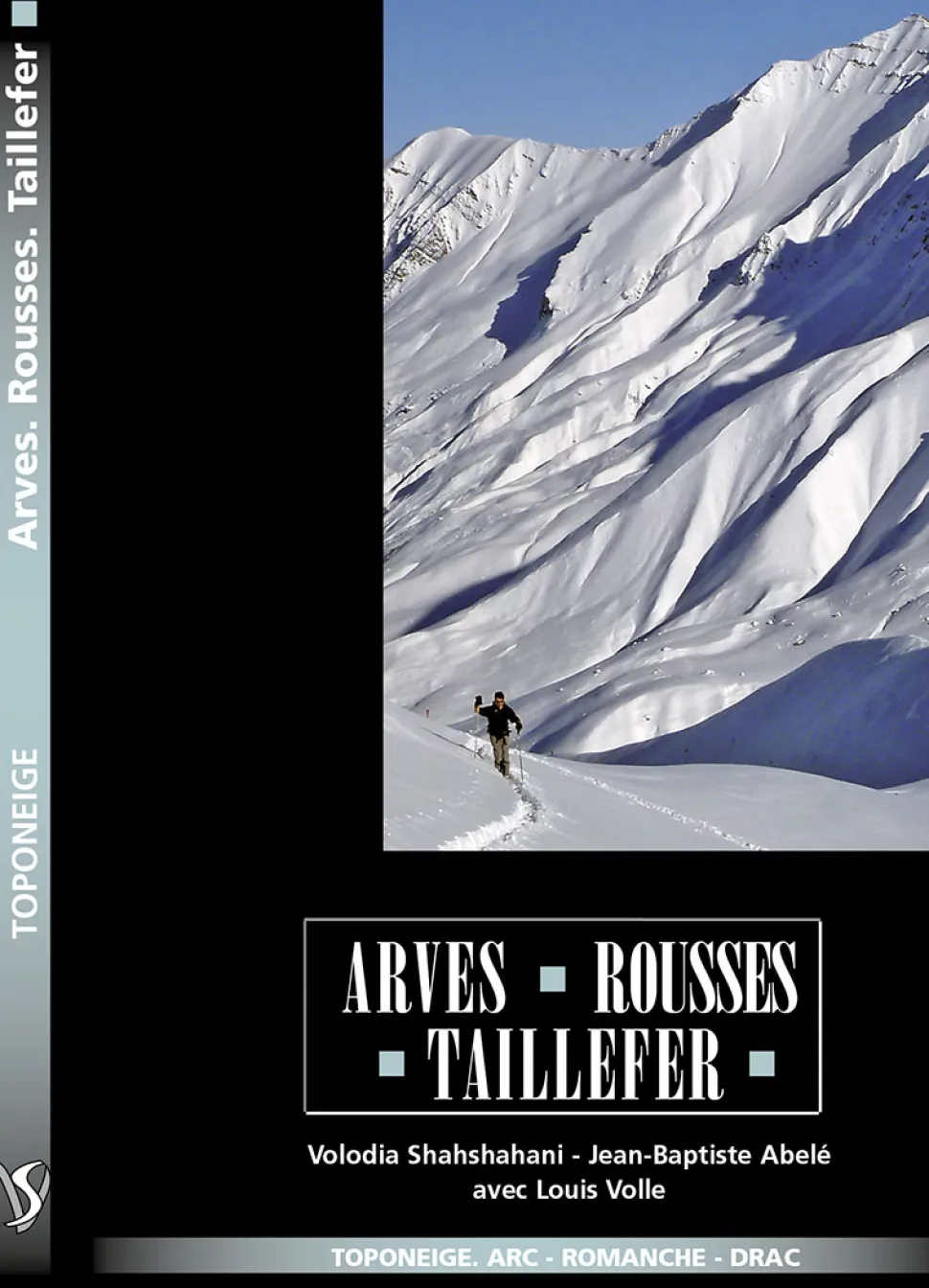 Arves Rousses Taillefer - Topo | Volopress
