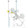 Asap Sorber Axess - Equipement Outdoor | Petzl