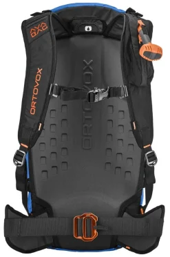 Ascent 40 Avabag Kit Safety Blue - Sac Airbag | Ortovox
