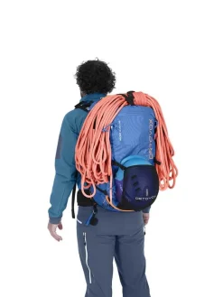 Ascent 40 Avabag Kit Safety Blue - Sac Airbag | Ortovox
