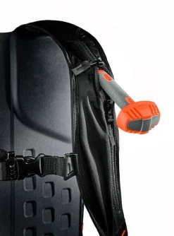 Ascent 40 Avabag Kit Safety Blue - Sac Airbag | Ortovox