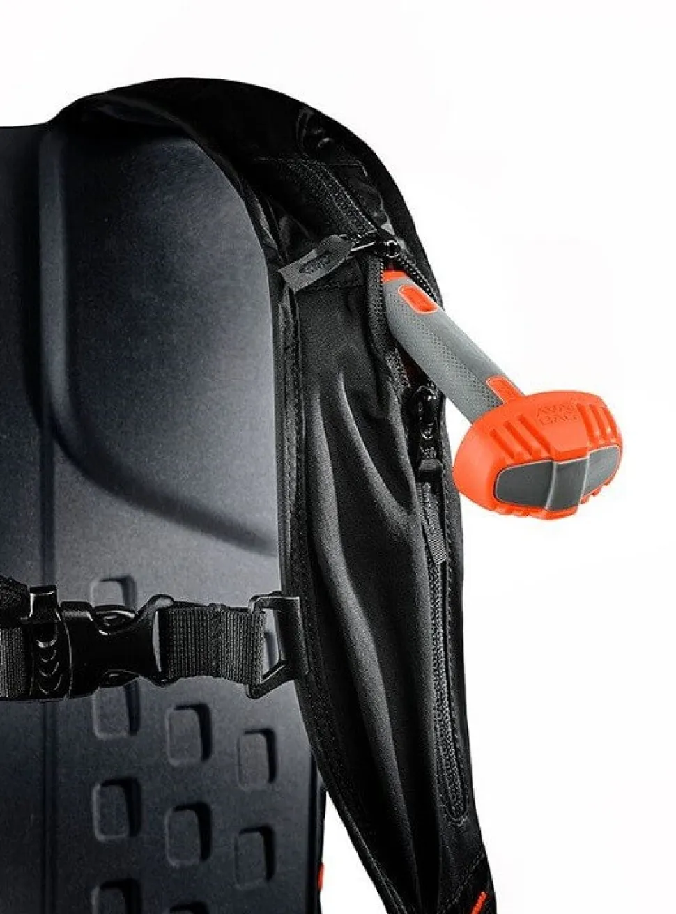 Ascent 40 Avabag Kit Safety Blue - Sac Airbag | Ortovox