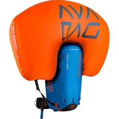 Ascent 30 Avabag Kit Safety Blue - Sac Airbag | Ortovox