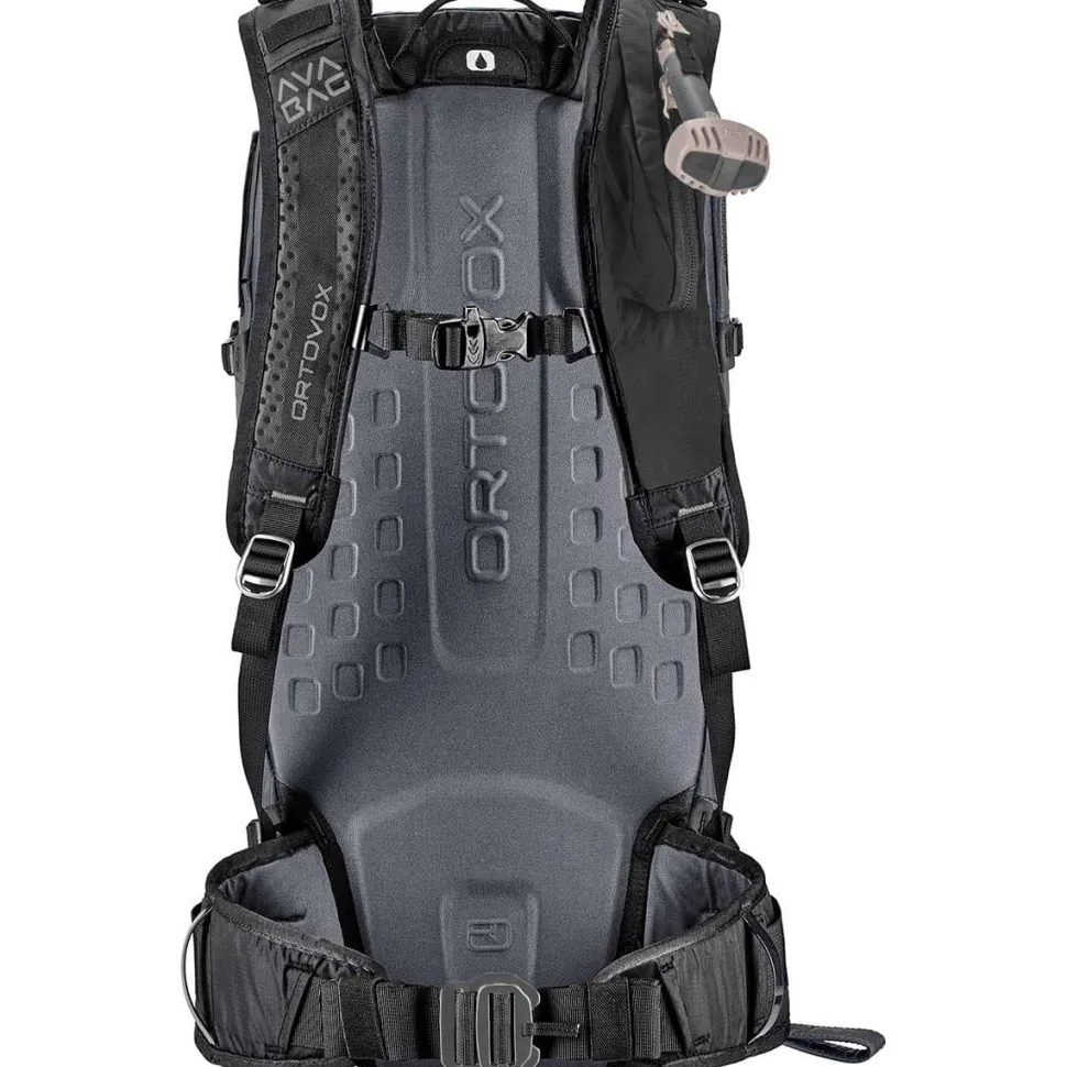 Ascent 30 Avabag Kit Safety Blue - Sac Airbag | Ortovox