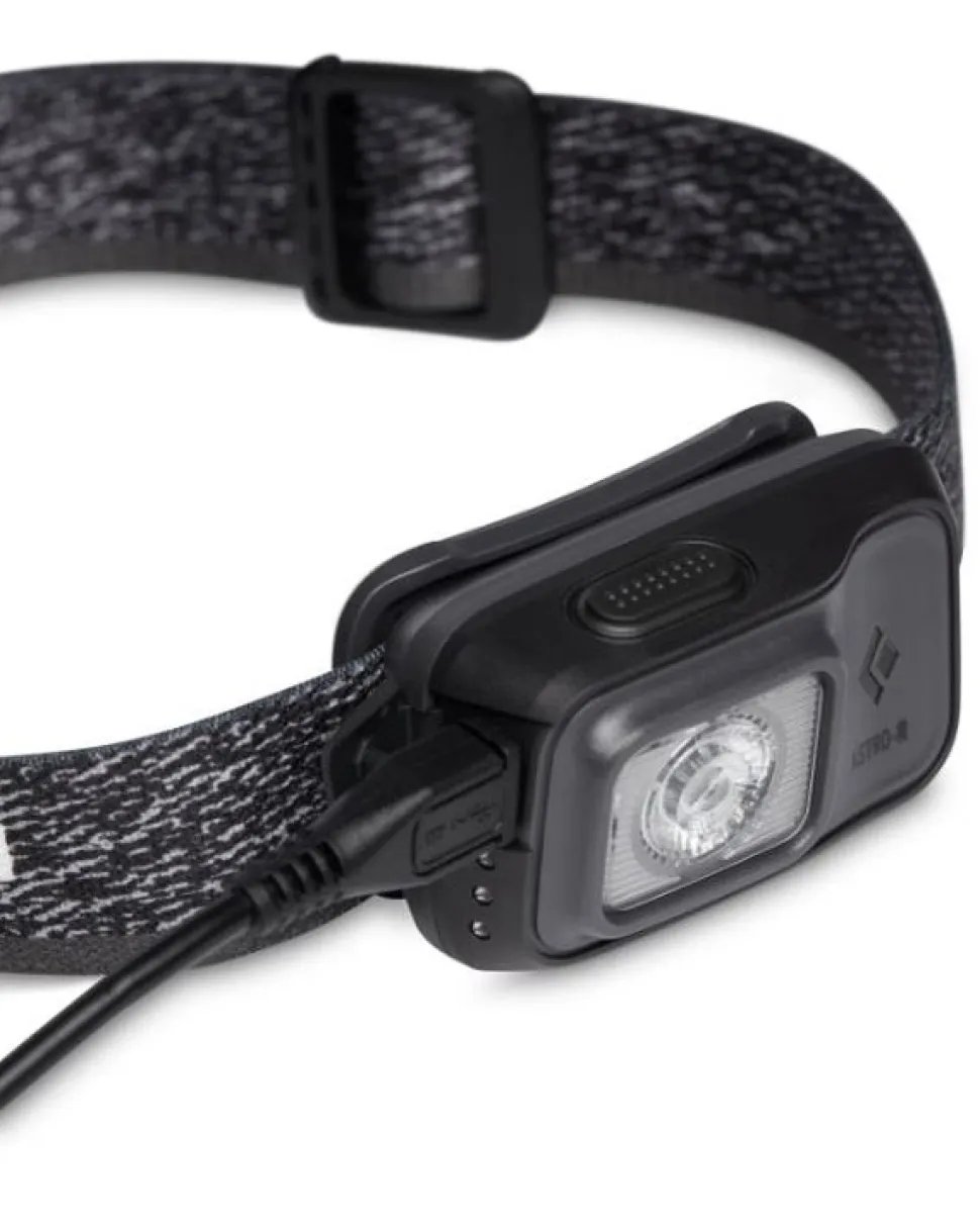 Astro 300-r Graphite - Lampe Frontale | Black Diamond