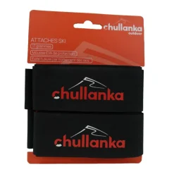 Attaches Skis Rouge X2 - Attache Ski | Chullanka Outdoor