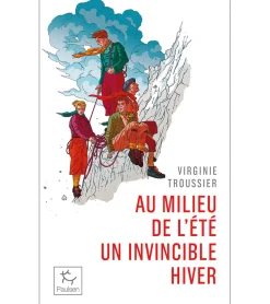 Au Milieu De L été Un Invincible Hiver - Roman