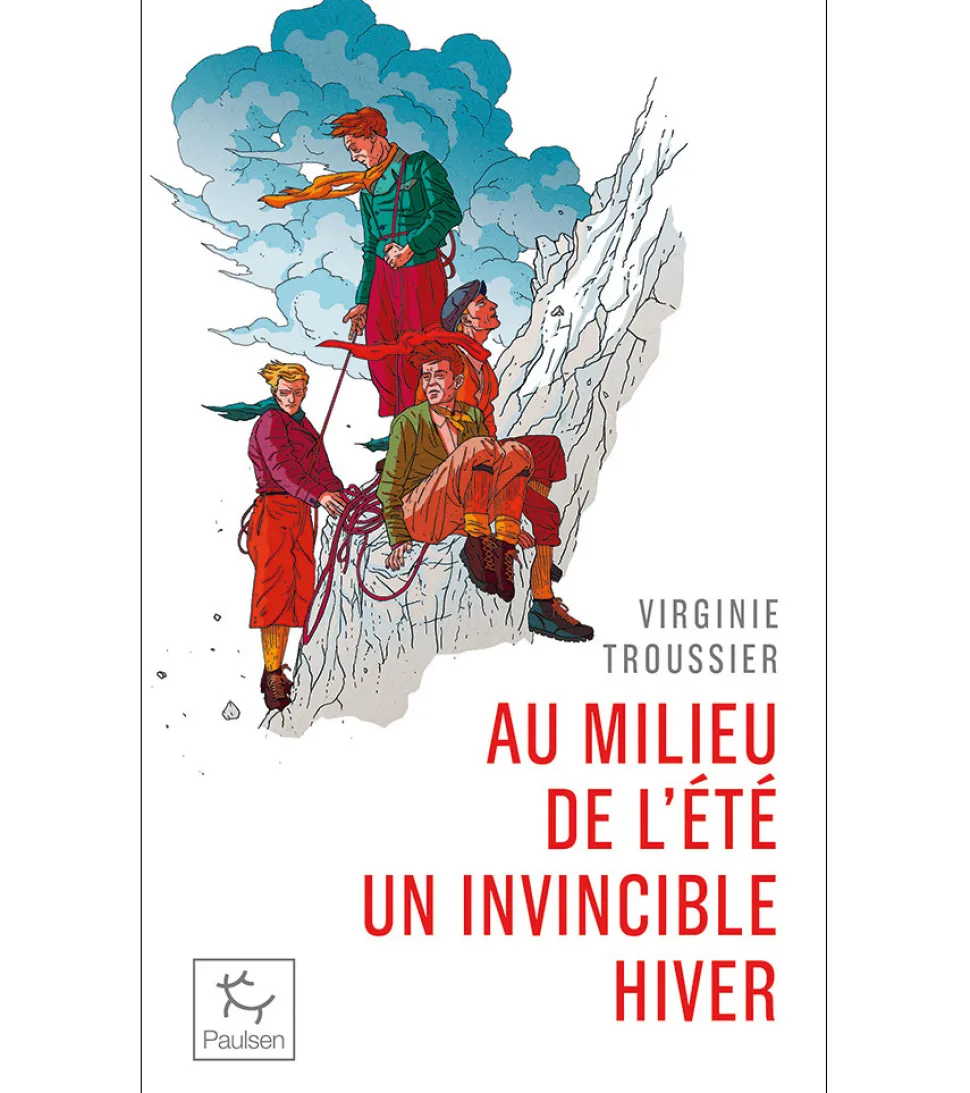Au Milieu De L été Un Invincible Hiver - Roman