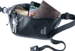 Avengo 1.5 Noir - Pochettes Bananes Sacoches | Deuter