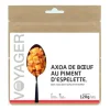 Axoa De Boeuf Piment D'espelette - Repas Lyophilise | Voyager