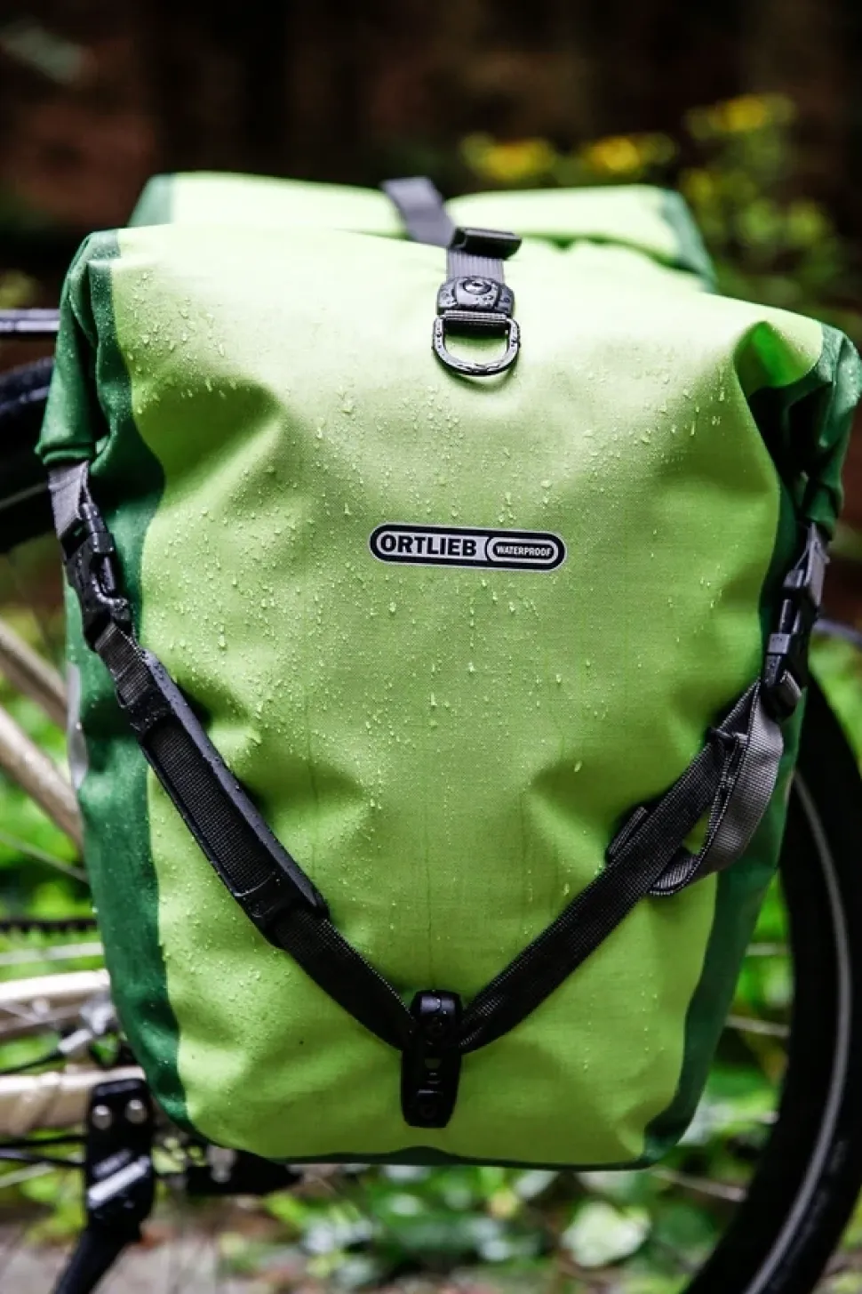 Back-roller Plus Cr 40l Granite Black - Equipement Outdoor | Ortlieb