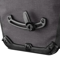 Back-roller Plus Cr 40l Granite Black - Equipement Outdoor | Ortlieb
