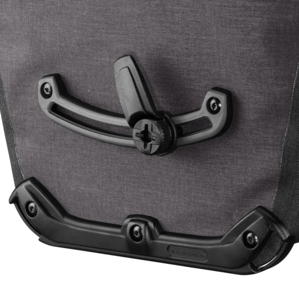 Back-roller Plus Cr 40l Granite Black - Equipement Outdoor | Ortlieb