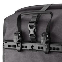 Back-roller Plus Cr 40l Granite Black - Equipement Outdoor | Ortlieb