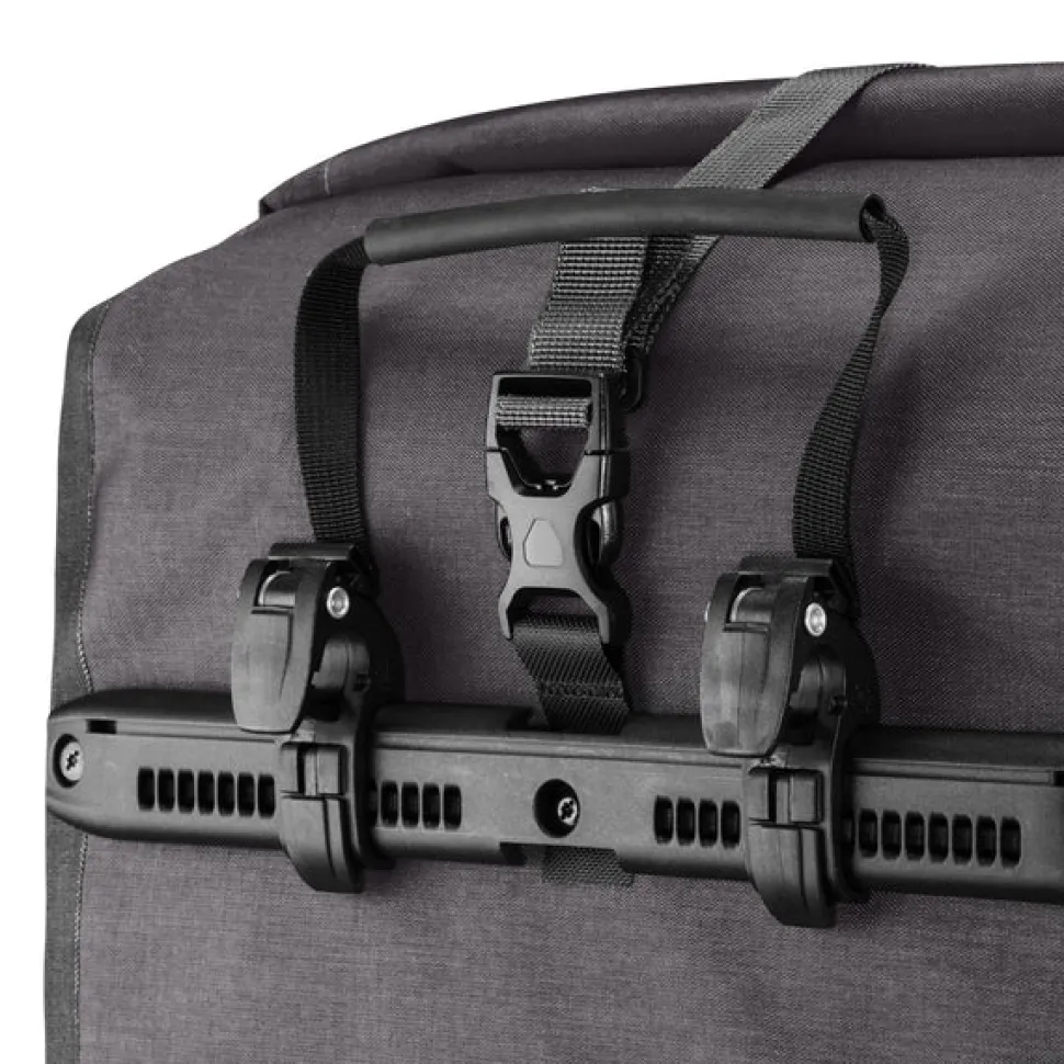 Back-roller Plus Cr 40l Granite Black - Equipement Outdoor | Ortlieb